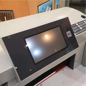 <span class=keywords><strong>Boway</strong></span> 4606 V8自动切纸机电动切纸机 - Product Image 4