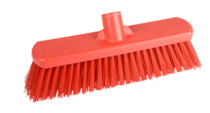 ชุดอุปกรณ์ทำความสะอาดอเนกประสงค์ที่ดีที่สุด ประกอบด้วยด้ามจับพลาสติกแบบยืดหดได้ แปรงขัดไม้ไผ่ ที่ปัดน้ำพื้น (สำหรับใช้ในบ้านและเชิงพาณิชย์) - Product Image 5