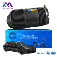 Tech Master Nouveaux kits de réparation Panamera 971 Amortisseur arrière Remplacement du ressort pneumatique Kit de suspension pneumatique Prosche 971616025C