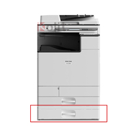 Équipement de bureau neuf, photocopieuse MC2000, imprimante, scanner, copieur pour imprimante laser couleur Ricoh A3