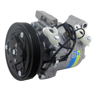 Compresor de Aire Acondicionado para Automóvil para Suzuki Jimny 95200-77GB2 95201-77GB2 9520077GB2 95201-69GC0 W08K0821064 - Product Image 3