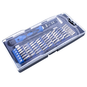 58 In 1 Crv <b>Screwdriver</b> <b>Set</b> For Mobile Phone Repair Magnetic Multi Purpose Tool With Y Shaped Cross And Star <b>Bits</b> Metric - Product Image 2