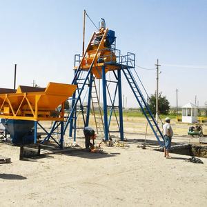Transport beton mischa nlage <span class=keywords><strong>HZS35</strong></span> 35 m3/<span class=keywords><strong>h</strong></span> Beton werk - Product Image 4