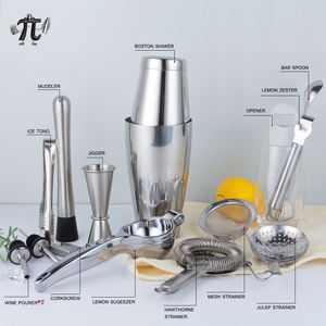 15 шт., Бостонский коктейльный шейкер - Product Image 4