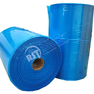 Anti-rust VCI Poly Film, VCI Plastic Rolls, Laminated VCI Film Bag