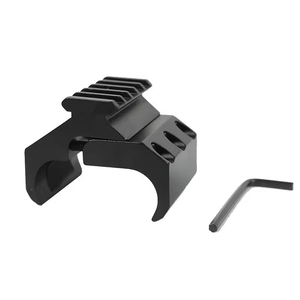 Adaptateur de fixation réglable 41-47 mm en alliage d'aluminium pour lunette de visée point rouge, équipement de chasse et d'extérieur – Fabrication sur mesure en usine - Product Image 4