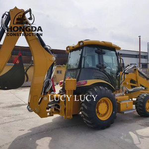 Haute performance utilisée Caterpillar CAT420F 420D 430F 430F2 nouvelle chargeuse-pelleteuse en bon état avec prix du moteur principal - Product Image 5