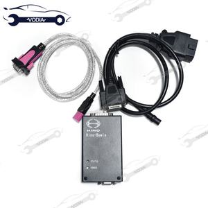 Herramienta de Diagnóstico para Camiones Hino DX, Cable OBD2 Hino Bowie 2024 para Escáner de Diagnóstico de Camiones Hino DX - Product Image 3