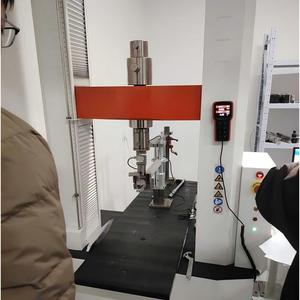 Hot Sale BRT-WD-200K Electric Energy Material Testing Machine Universal Tensile <strong>Compression</strong> Bending <strong>Tester</strong> - Product Image 5