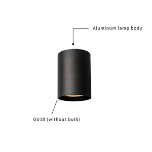 Lámpara de pared LED de aluminio simple de 6W foco <span class=keywords><strong>para</strong></span> hoteles y baños iluminación de pared de tocador de doble cabeza - Product Image 2