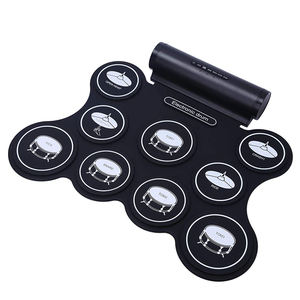 Kit Elettronico in Silicone con Tappetini Flessibili per Cavi, Set Professionale di Strumenti Musicali per Bambini - Product Image 5