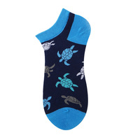 Chaussettes de sport respirantes pour hommes, en coton confortable, avec logo personnalisé, motif graphique OEM, pour cadeaux