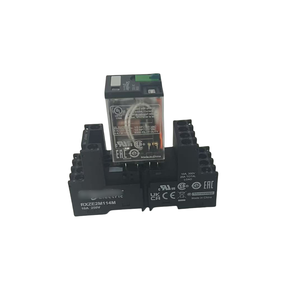 Nouveau Relais Miniature RXM4AB2BD + Socle Simple RXZE2M114M en Stock - Product Image 3