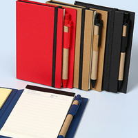 Planificador Diario Multifuncional, Juego de Blocs de Notas Autoadhesivos, Bloc de Notas Promocional, Bloc de Notas Desprendible para Regalo