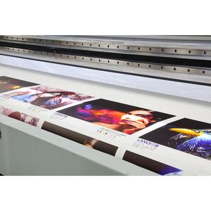 เครื่องพิมพ์ดิจิตอล UV แบบม้วนต่อม้วน รุ่นใหม่ 5.2 เมตร พร้อมหัวพิมพ์ UV Koica 1024i/1024A จำนวน 28 หัว  ระบบเติมหมึกอัตโนมัติ - Product Image 6