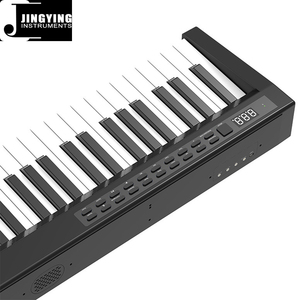 <span class=keywords><strong>Meilleur</strong></span> <span class=keywords><strong>clavier</strong></span> de Piano numérique électronique Portable 2023 88 touches avec <span class=keywords><strong>MIDI</strong></span> peuvent être connectées sans fil - Product Image 5