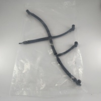 Manguera de Retorno de Combustible para Automóvil, Manguera de Inyección, Manguera de Fuga, Manguera de Boquilla de Inyección para VW Amarok 2011 03L130235M