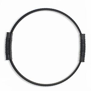 Bespoke Color 34cm <b>Yoga</b> Ring Non-Slip <b>Pilates</b> Gear for Body Shaping Wholesale Factory Manufacturer Bulk Supplier - Product Image 1