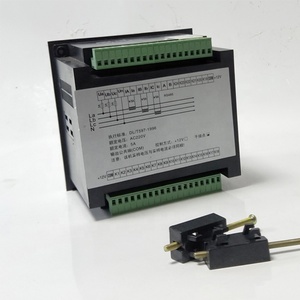 128x64 LCD JKG serie Auto-esteban abogados penalistas de separación de fase de compensación de energía reactiva controlador - Product Image 5