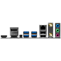 IXT B350i PLUS ARGB Motherboard AMD AM4 ITX Single DDR4 SATA Server Mendukung Seri 5000 Baru 32GB