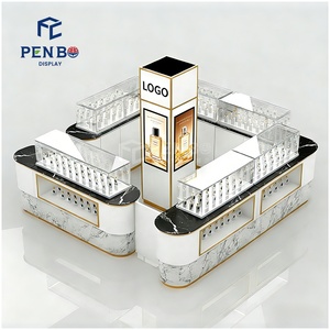 Diseño de Interiores de Tienda de Perfumes Moderna de Tamaño Pequeño para <span class=keywords><strong>Centro</strong></span> <span class=keywords><strong>Comercial</strong></span>, Decoración de Tienda de Perfumes, Muebles para Tienda de Cosméticos, Kiosco de Perfumes para <span class=keywords><strong>Centro</strong></span> <span class=keywords><strong>Comercial</strong></span> - Product Image 5