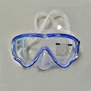 Masque de plongée et tuba anti-buée à séchage rapide, résistant aux chocs, pour enfants, en néoprène, pour la natation et la plongée avec oxygène - Product Image 5