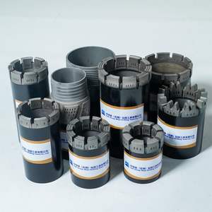 بئر HQ عالية الأداء مزورة جيولوجياً مُشبَعة بخامات الصخور الصلبة معدات حفر جديدة - Product Image 2