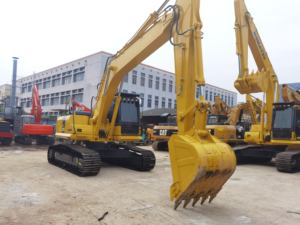 Komat รถขุด PC200-5 PC120-5 PC220-6 PC200-6ผลิตจากญี่ปุ่น - Product Image 5