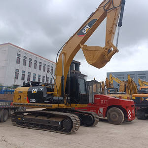 รถขุดตีนตะขาบใช้320DL แมวขนาด20ตันรถขุดไฮดรอลิก320DL สำหรับแมว - Product Image 5