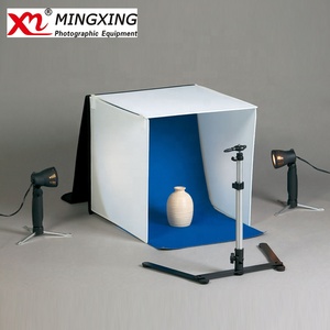Equipo de fotografía Easy Portable Mini Professional Photo Studio Light Soft Box - Product Image 1