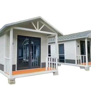 Casa Integrada Desmontable de Acero Estructural de Aleación para Exteriores, de Montaje Rápido, para Zonas Panorámicas, Parques y Actividades, Diseño Sencillo - Product Image 5