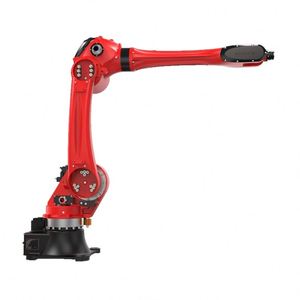 Contrôleur de robot CNC 6-8 axes, bras industriel avec PLC et moteur pour polissage, rectification, chargement/palettisation automatiques - Product Image 3