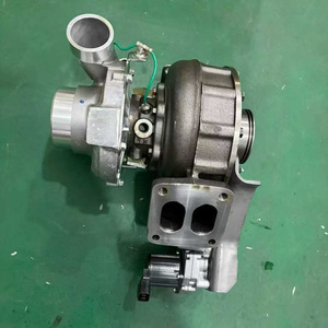 เหมาะสำหรับเครื่องยนต์เครื่องจักรกล เทอร์โบชาร์จเจอร์ RHG6 เทอร์โบชาร์จเจอร์ S1760-E0120 17201-E0640 สำหรับรถบรรทุก 700 รุ่น P11C - Product Image 2