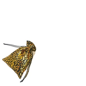 Sacs cadeaux personnalisés en polyester écologique avec cordon de serrage, durables, pour fêtes et événements, sacs de rangement pour bonbons - Product Image 1