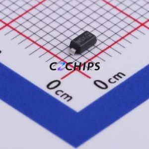 MBR0580S1-7ไดโอดชอทท์กี้ไดโอดชอตต์กี้ไดโอด123ชิปชิ้นส่วนอิเล็กทรอนิกส์ - Product Image 1