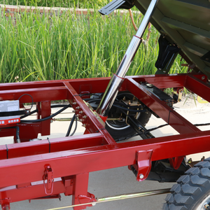 Sturdy 200cc Tricycle Motorcycle with <b>Gasoline</b> Power Manufacturer Direct for Efficient Logistics - Product Image 4