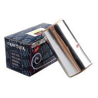 Lingettes jetables lisses pour manucure, gel de trempage pour coiffure, tampons en papier UV pour nail art, feuilles de dépose de vernis à ongles, produits de maquillage