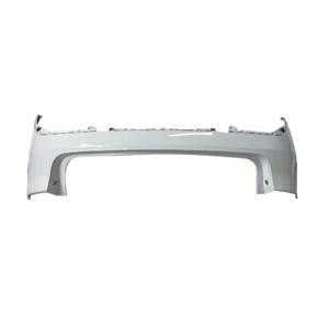 Para Modelos AITO M5 <span class=keywords><strong>2022</strong></span> OEM JKS-MP-00027 Conjunto Superior de Parachoques Trasero Blanco y Piezas de Repuesto Compatibles - Product Image 1
