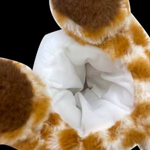 Juego de 6 Marionetas de Mano Educativas para Niños, Juguete de Peluche Ecológico con <span class=keywords><strong>Boca</strong></span> Móvil, Mono, Tigre, Elefante, León - Product Image 5