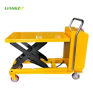 LIANGZO Efficient Product Electric Hydraulic Lift Tables For Manual Lifting Applications