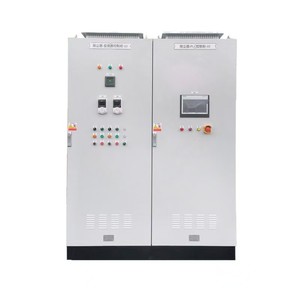 Control de Fábrica para Ventilador de Bajo Voltaje 200A, Gabinete de Frecuencia Variable, Tablero Eléctrico, PLC, Equipo Eléctrico, Potencia - Product Image 3
