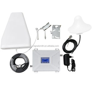 Signalsmith 900 1800 GSM Repeater nhà máy bán hàng nóng <span class=keywords><strong>3G</strong></span> khuếch đại 4g điện thoại di động tín hiệu Booster/khuếch đại - Product Image 1