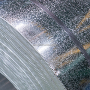 Haute qualité DX51d 0.2mm tôles galvanisées laminées à froid bobines de Gi en acier galvanisé à vendre - Product Image 2