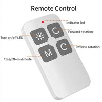 Bola Mainan Hewan Peliharaan Otomatis Baru dengan Remote Control, Menyala, Tahan Gigit, Tahan Air, dan Dapat Diisi Ulang untuk Anjing dan Kucing