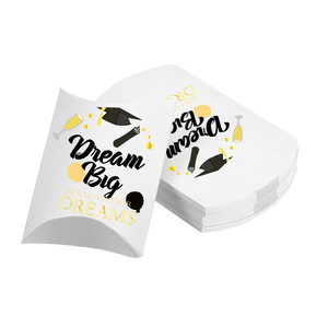 Boîtes cadeaux de bonbons pour la saison des diplômes DAMAI, décorations de table, produits et fournitures pour les fêtes scolaires - Product Image 6