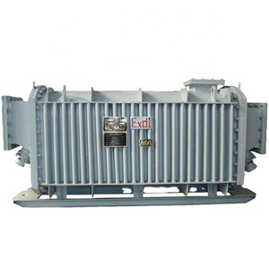 Transformateur de distribution de puissance immergé dans l'huile personnalisé 11 kV 1000 kVA 2000 kVA - Product Image 6