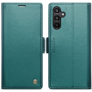 Caseme 023กระเป๋าเงินหนัง PU มีฝาพับตั้งได้และมีช่องเก็บบัตรเคสโทรศัพท์มือถือสำหรับ Samsung Galaxy A15 - Product Image 4