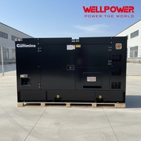 Fabricante de Grupos Electrógenos Diésel, Generador Diésel Super Silencioso Stamford de 50 Kva