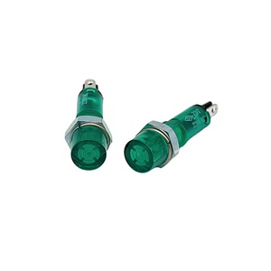 Yongxing 10 mét 110V 220V LED Máy nước nóng điện tổng đài điện thoại cuộc gọi chỉ số ánh sáng - Product Image 2