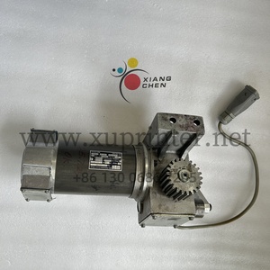 Motor WD Original EPG 236/499 80.94E90-0408, Motor de Engranajes EPG 236/593 para Roland 300/305 2585972, Piezas de Impresión Offset - Product Image 1